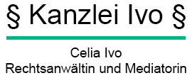 § Kanzlei Ivo §